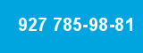 927 785-98-81 927 785-98-81